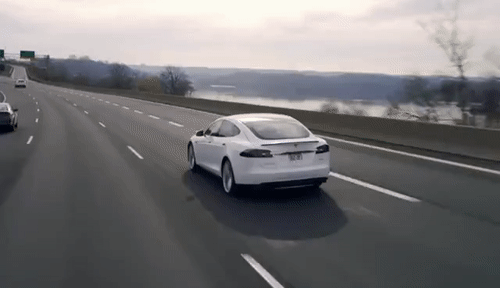 Tesla Autopilot
